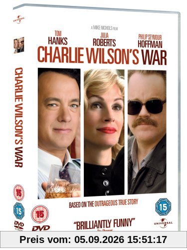 Charlie Wilson's War [UK Import]
