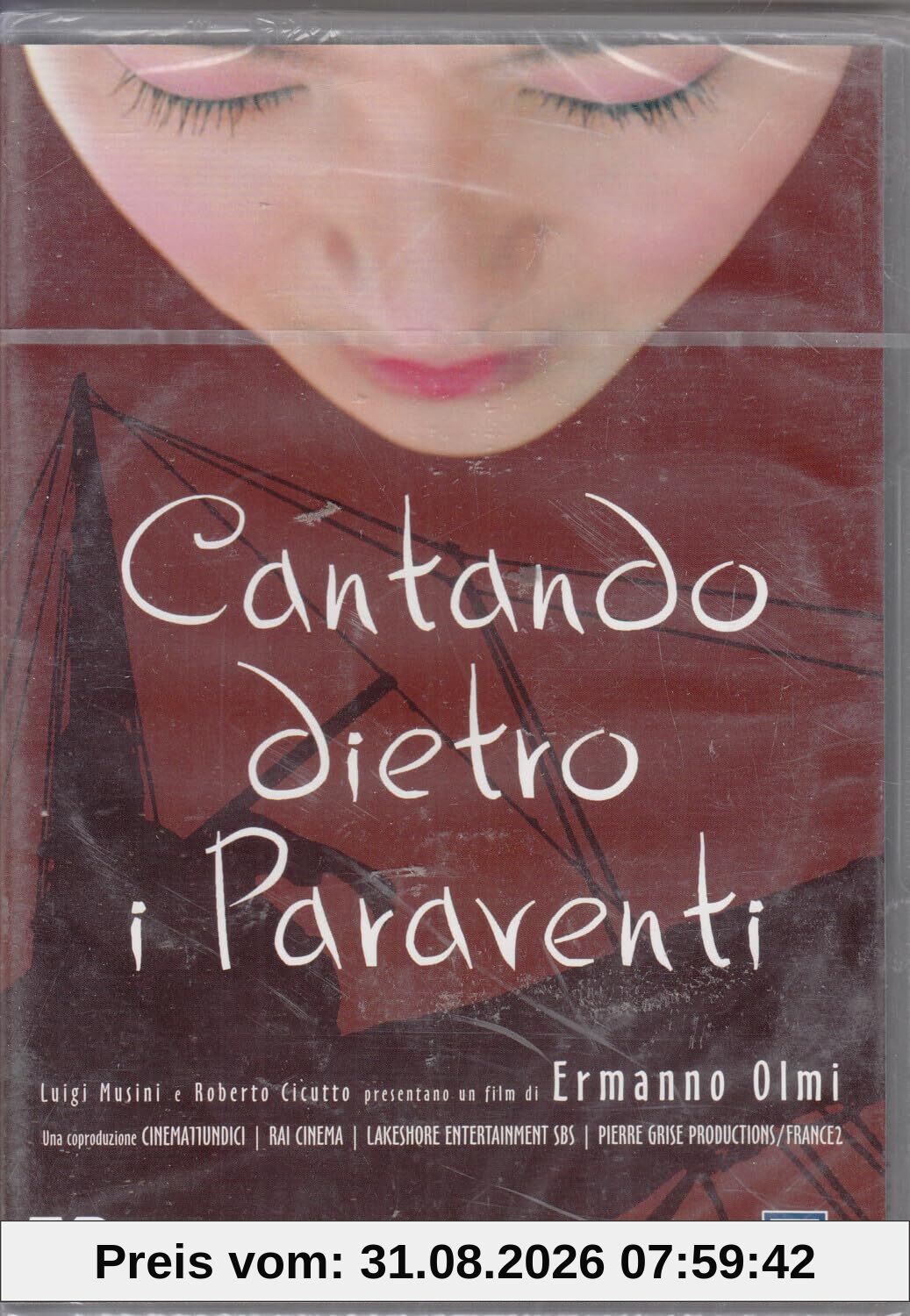 Cantando dietro i paraventi [IT Import]
