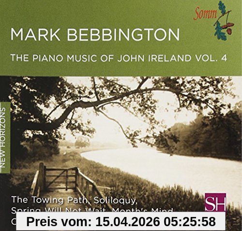 The Piano Music Vol.4