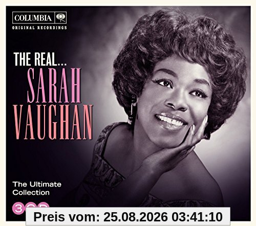 Real Sarah Vaughan