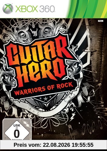 Guitar Hero: Warriors of Rock