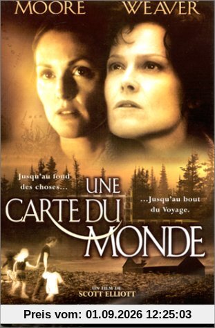 Une Carte du monde