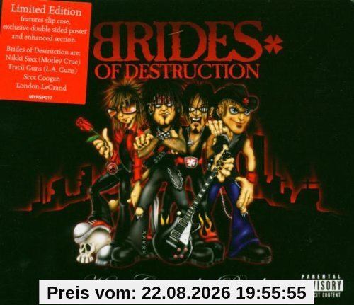 Brides of Destruction Here Come The Brides