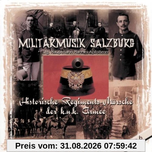 Historische Regimentsmärsche