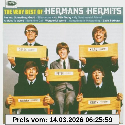 Herman's Hermits The Very Best Of