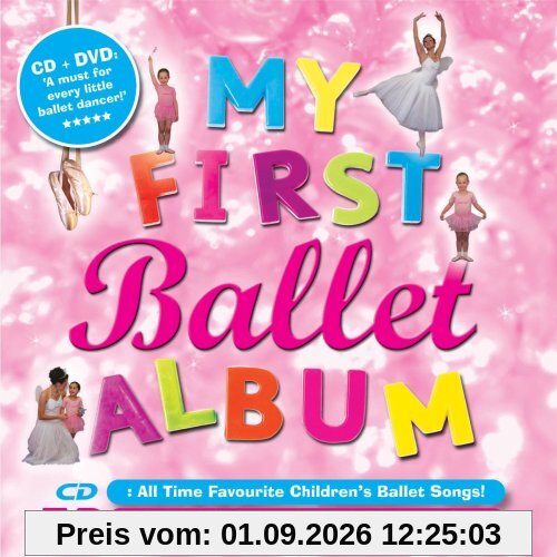My First Ballet Album