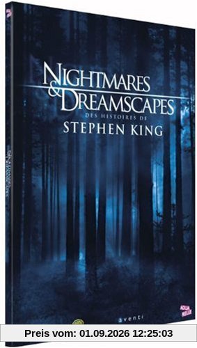 Nightmares and dreamscapes