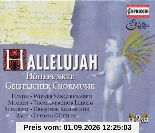 Hallelujah / Geistliche Chormusik