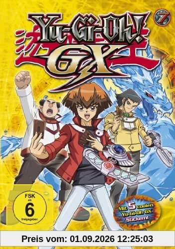 Yu-Gi-Oh! GX Vol. 07