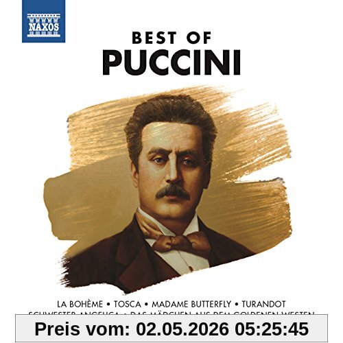 Best of Puccini