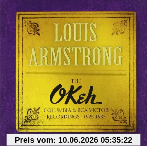 The Okeh,Columbia & Rca Victor Recordings-1925-