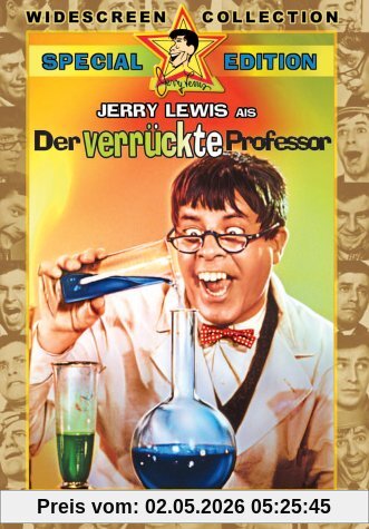 Der verrückte Professor (Special Edition)