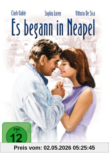 Es begann in Neapel
