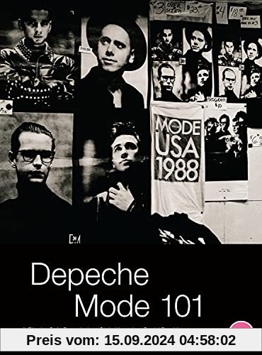 Depeche Mode - 101 [2 DVDs]