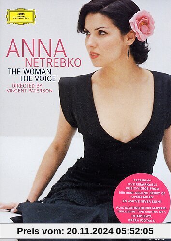 Anna Netrebko - The Woman, The Voice