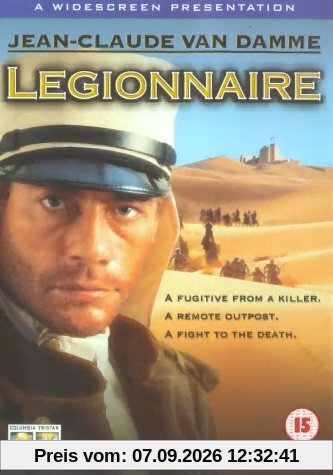 Legionnaire [DVD]