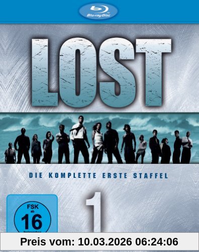 Naveen Andrews Lost - Staffel 1 [Blu-ray]