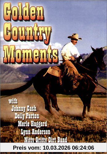 Johnny Cash Golden Country Moments