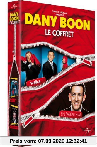 Coffret dany boon : en parfait etat ; waika [FR Import] [2 DVDs]