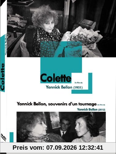Colette [Francia] [DVD] [DVD] (2000) Colette; Yannick Bellon