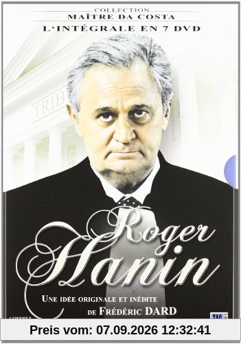 Maître Da Costa - L'intégrale - Coffret 7 DVD [FR IMPORT]