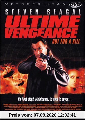 Ultime vengeance - out for a kill [FR Import]