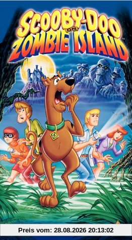 Scooby Doo On Zombie Island [UK Import]