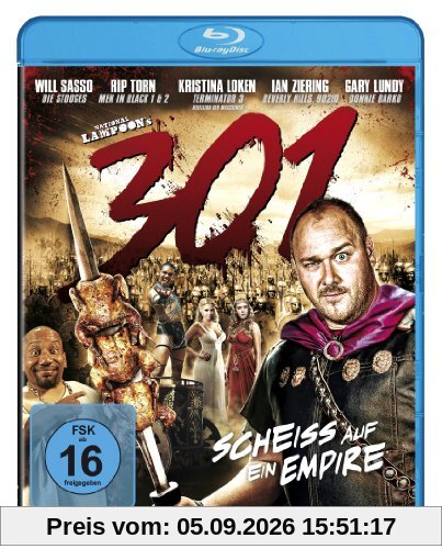 301 - Scheiß auf ein Empire [Blu-ray]