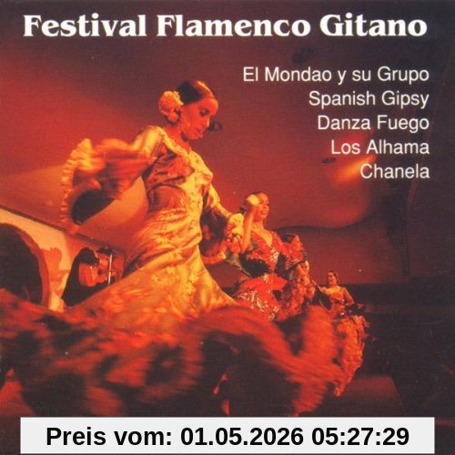 Festival Flamenco Gitano