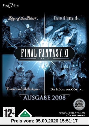 Final Fantasy XI Online [Ausgabe 2008]