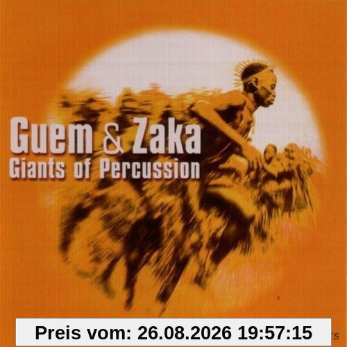 Giants of Percussion