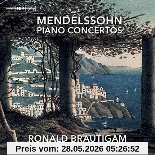 Ronald Brautigam Mendelssohn Piano Concertos