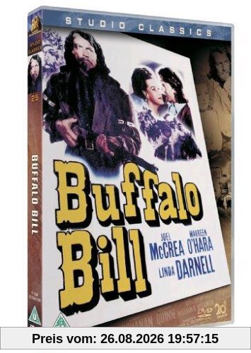 Buffalo Bill- Studio Classics [UK Import]