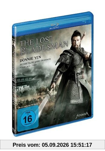 The Lost Bladesman [Blu-ray]