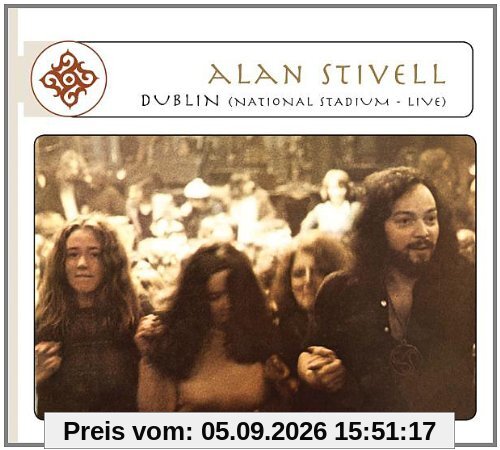 Alan Stivell: Dublin (National Stadium, Live)