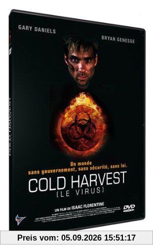 Cold harvest - le virus [FR Import]