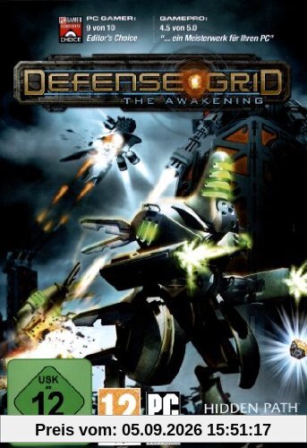 Defense Grid: The Awakening
