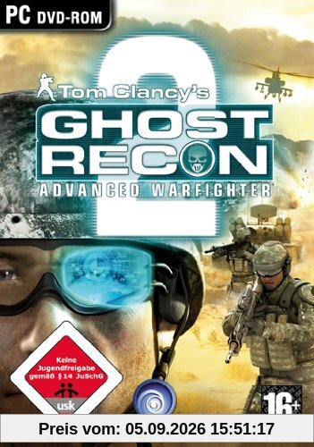 Tom Clancy's Ghost Recon - Advanced Warfighter 2