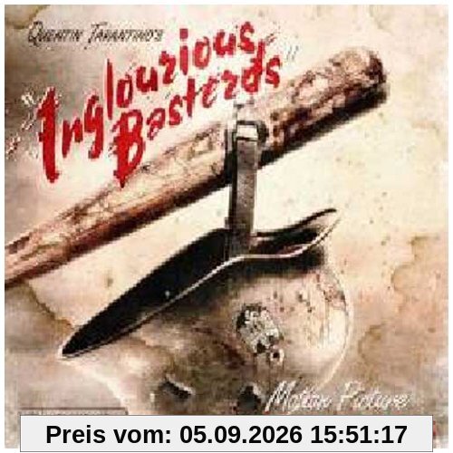 Quentin Tarantino's Inglourious Basterds