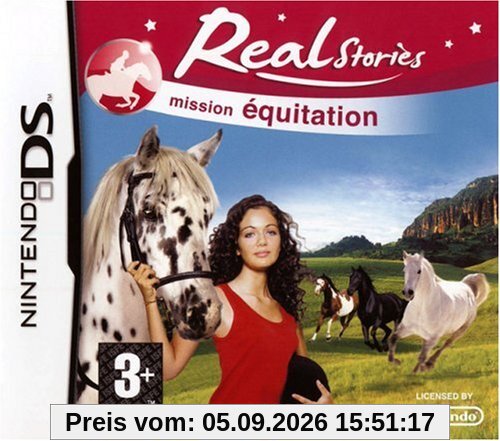 Real Stories Mission Equitation