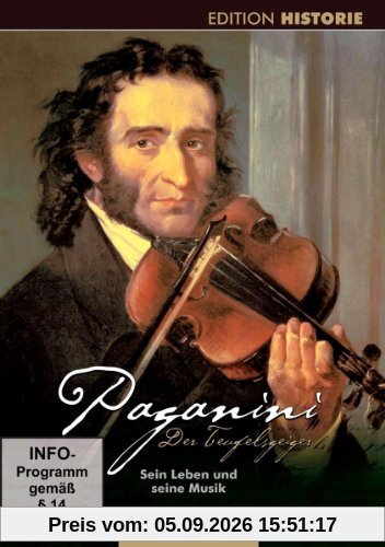 Paganini - Der Teufelsgeiger