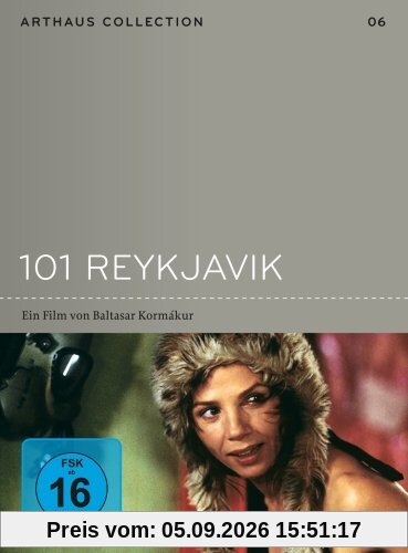 101 Reykjavik - Arthaus Collection