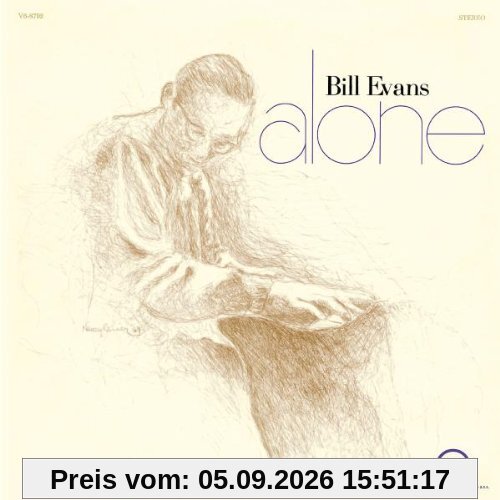 Alone (Verve Originals Serie)
