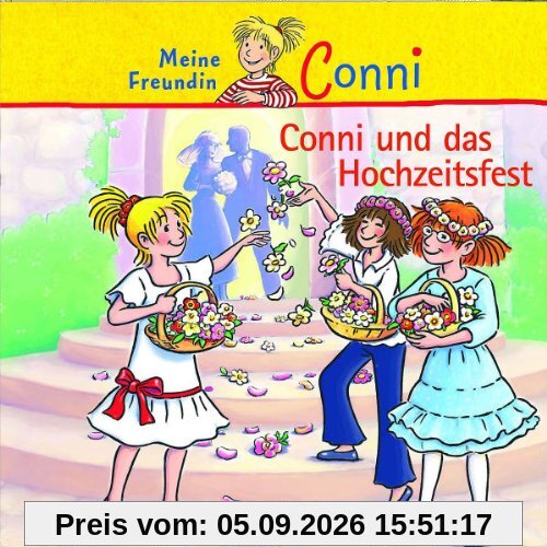 24: Conni und das Hochzeitsfest