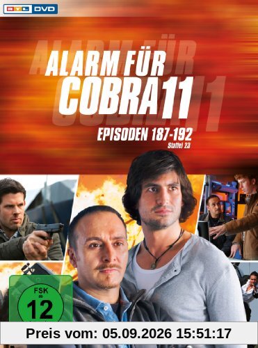 Alarm für Cobra 11 - Staffel 23