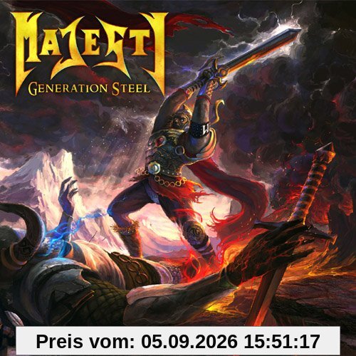 Generation Steel