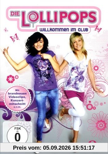 Die Lollipops - Willkommen im Club