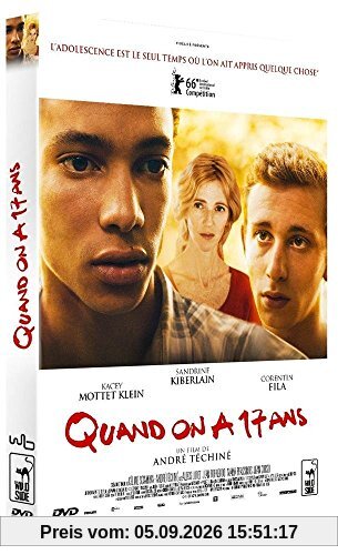 Quand on a 17 ans [FR Import]