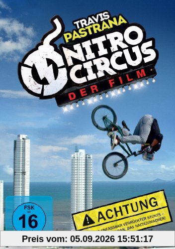 Nitro Circus - Der Film