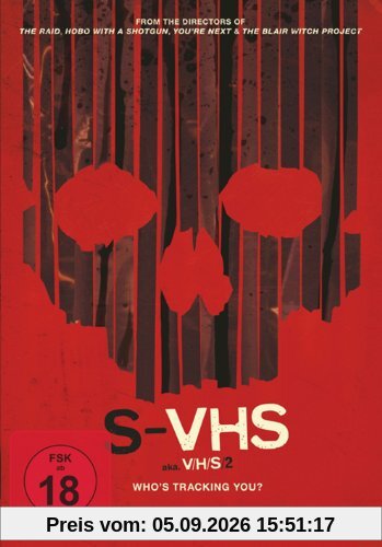S-VHS aka V/H/S 2